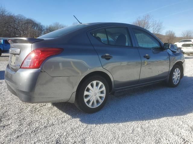 2016 Nissan Versa S