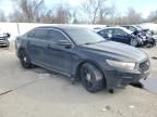 2013 Ford Taurus Police Interceptor