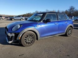 Salvage cars for sale at Brookhaven, NY auction: 2019 Mini Cooper