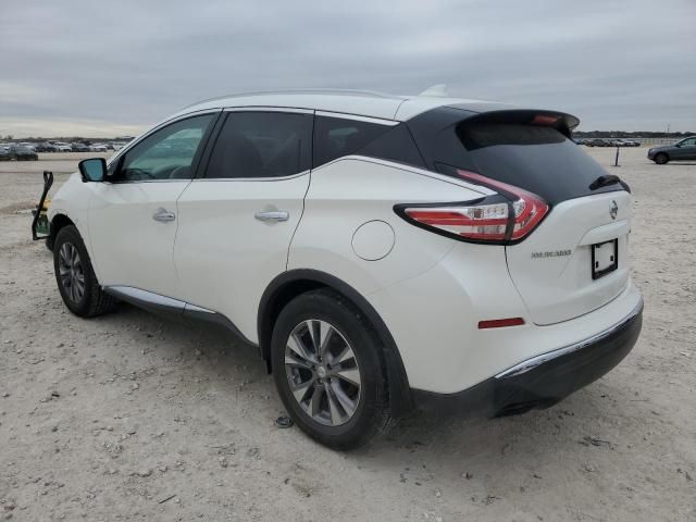 2016 Nissan Murano S