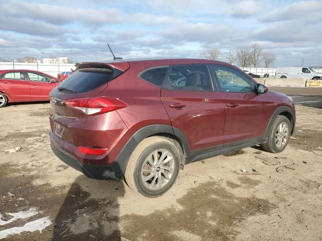 2016 Hyundai Tucson SE