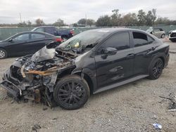 Salvage cars for sale at Riverview, FL auction: 2024 Subaru WRX Limited