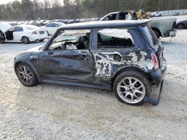 2006 Mini Cooper S