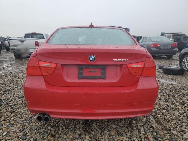 2009 BMW 328 XI