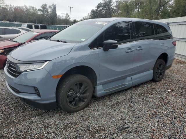 2023 Honda Odyssey SPORT-L