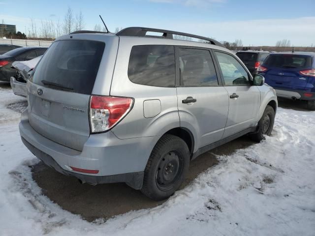 2012 Subaru Forester 2.5X