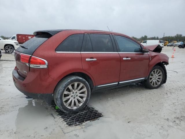 2014 Lincoln MKX