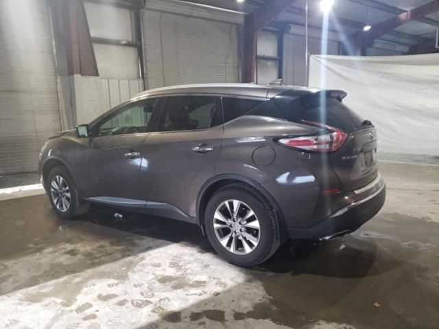 2017 Nissan Murano S