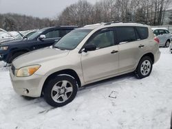 Vehiculos salvage en venta de Copart North Billerica, MA: 2007 Toyota Rav4