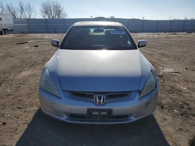 2004 Honda Accord EX