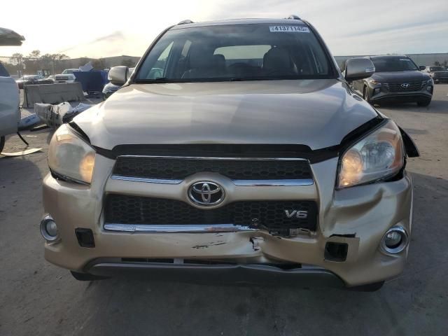 2012 Toyota Rav4 Limited