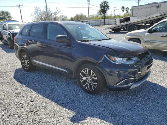 2018 Mitsubishi Outlander ES