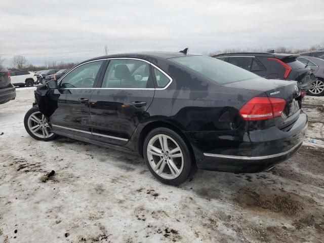 2014 Volkswagen Passat SEL