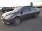 2015 Nissan Versa S