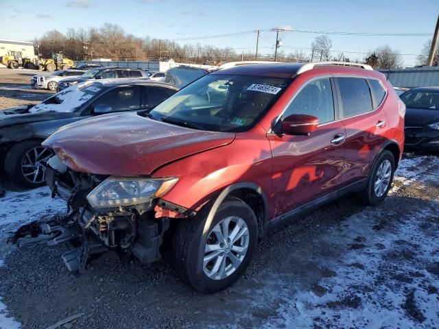 2014 Nissan Rogue S