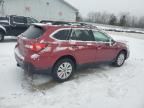 2018 Subaru Outback 2.5I Premium