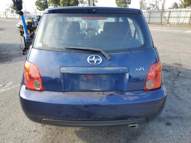 2004 Scion XA