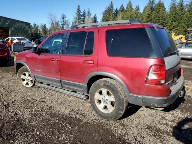 2005 Ford Explorer XLT