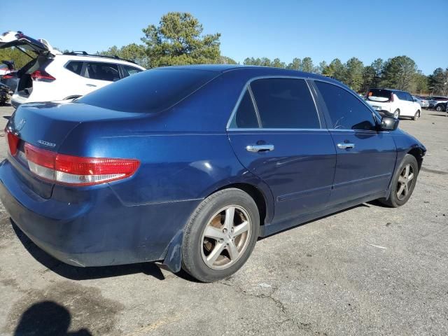 2003 Honda Accord EX