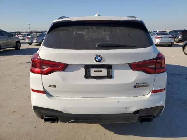 2019 BMW X3 XDRIVEM40I