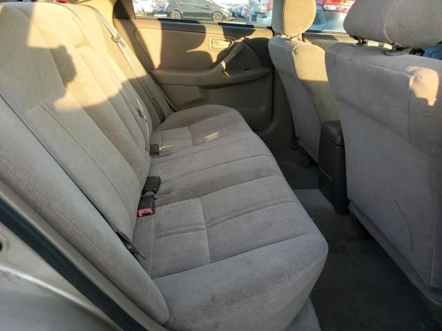 2001 Toyota Camry CE