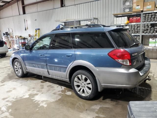 2009 Subaru Outback 2.5I Limited