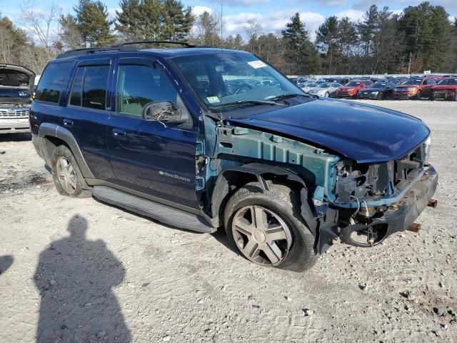 2002 Chevrolet Trailblazer