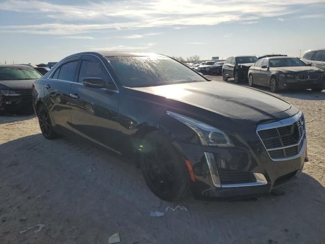 2014 Cadillac CTS Premium Collection