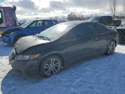 Honda Vehiculos salvage en venta: 2007 Honda Civic SI