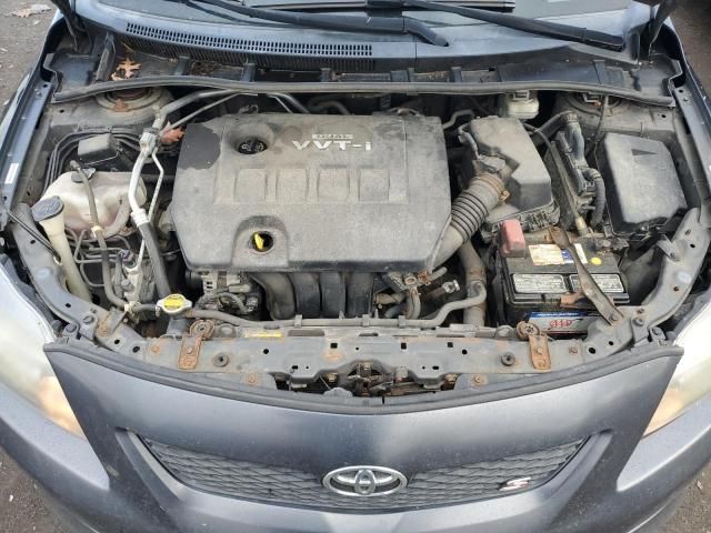 2009 Toyota Corolla Base