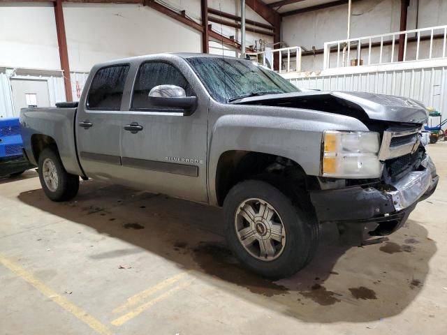 2008 Chevrolet Silverado C1500