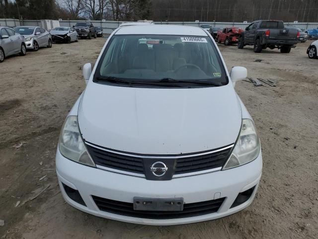 2008 Nissan Versa S