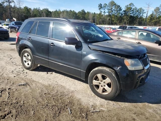 2007 Suzuki Grand Vitara Xsport