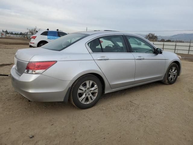 2009 Honda Accord LXP