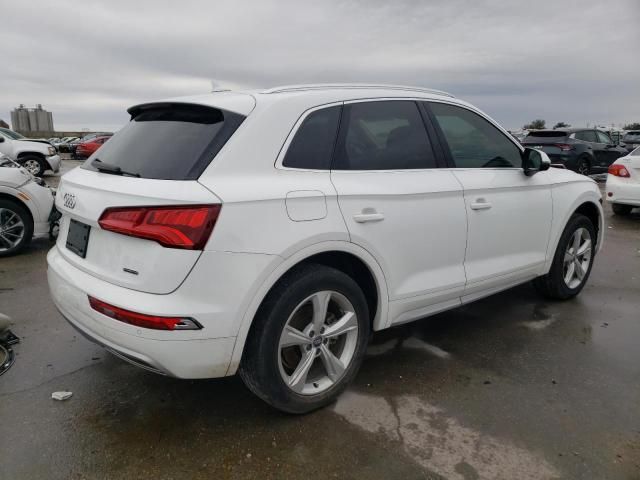 2020 Audi Q5 Premium