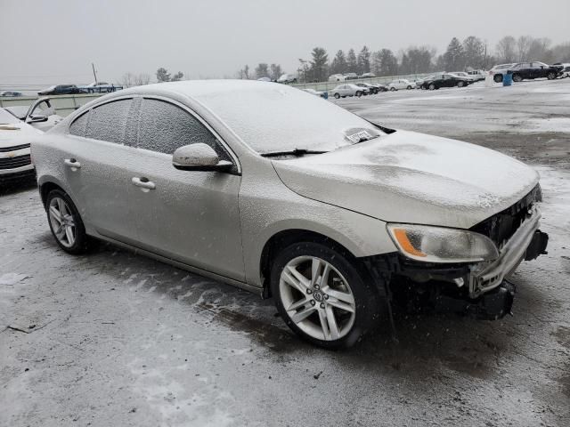 2015 Volvo S60 Premier