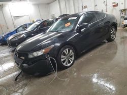 Vehiculos salvage en venta de Copart Cleveland: 2010 Honda Accord EXL