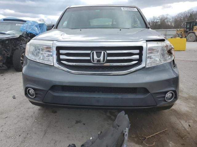 2013 Honda Pilot EX