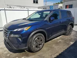 Vehiculos salvage en venta de Copart Opa Locka, FL: 2025 Nissan Rogue SV