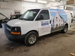 Vehiculos salvage en venta de Copart Ham Lake, MN: 2014 Chevrolet Express G1500