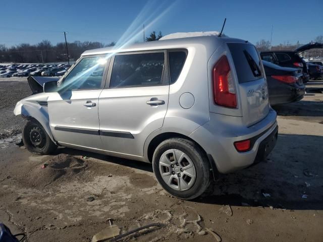 2012 KIA Soul