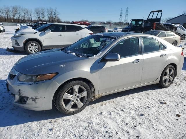 2009 Acura TSX