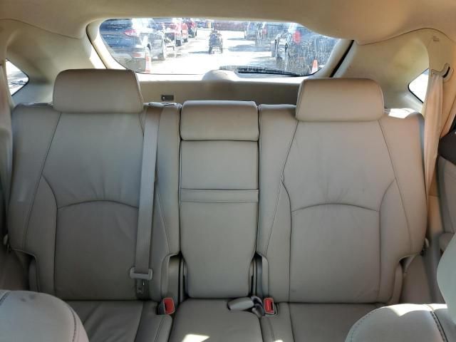 2009 Lexus RX 350