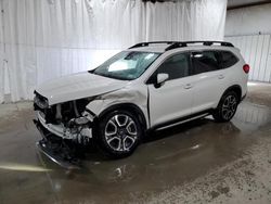 Salvage cars for sale from Copart Albany, NY: 2023 Subaru Ascent Limited