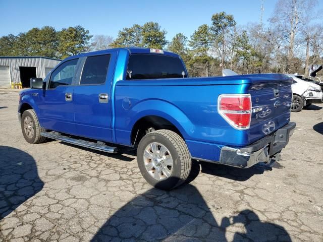 2011 Ford F150 Supercrew