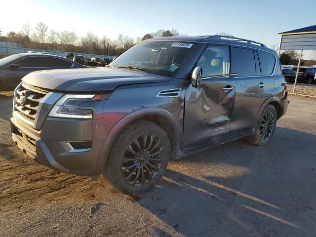 2023 Nissan Armada Platinum