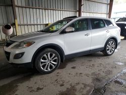 Salvage cars for sale from Copart Greenwell Springs, LA: 2012 Mazda CX-9