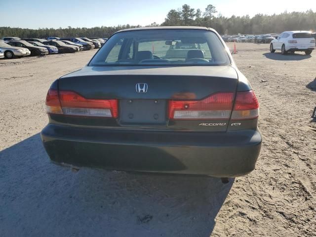 2001 Honda Accord EX