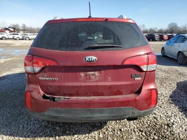 2014 KIA Sorento LX