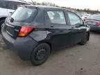 2017 Toyota Yaris L